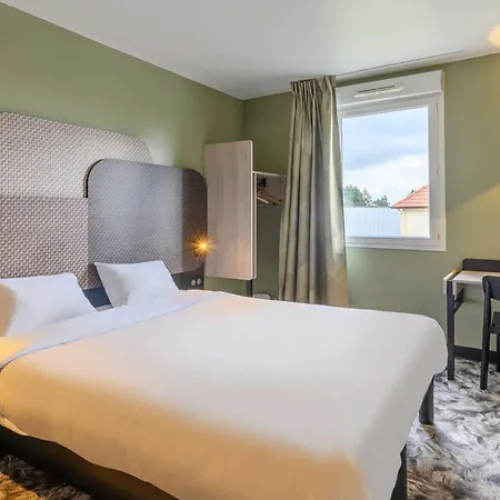 B&B Hotel Compiegne Thourotte Exterior foto